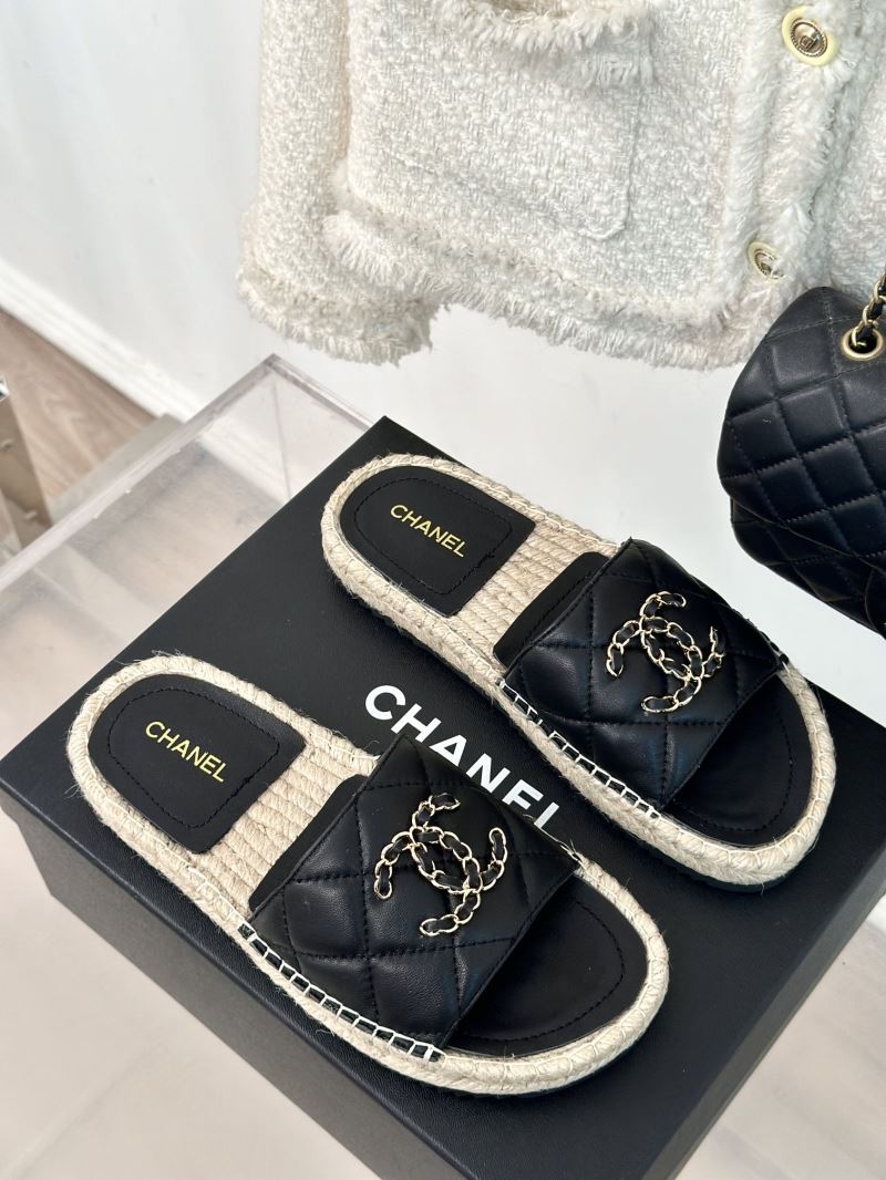 Chanel Fishermans Shoes